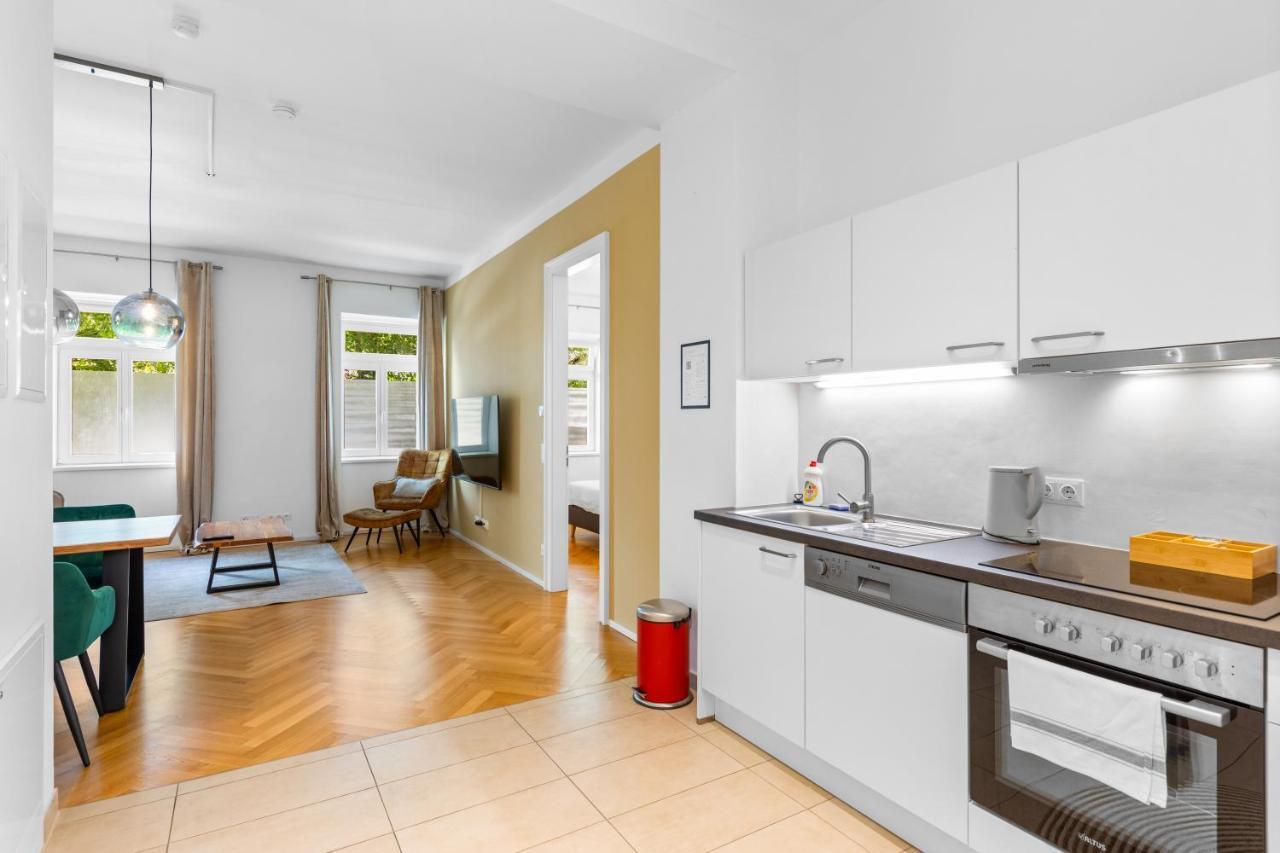 Vienna Chic Residences #Suite 2 Luaran gambar