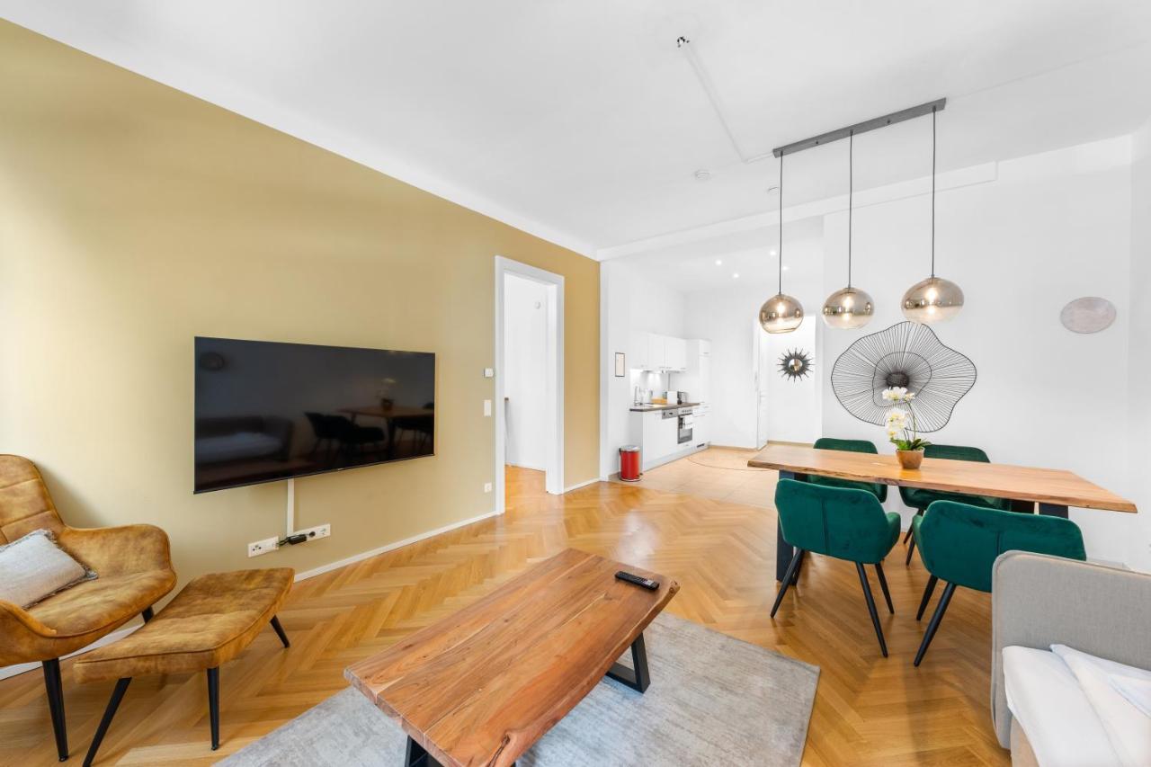 Vienna Chic Residences #Suite 2 Luaran gambar