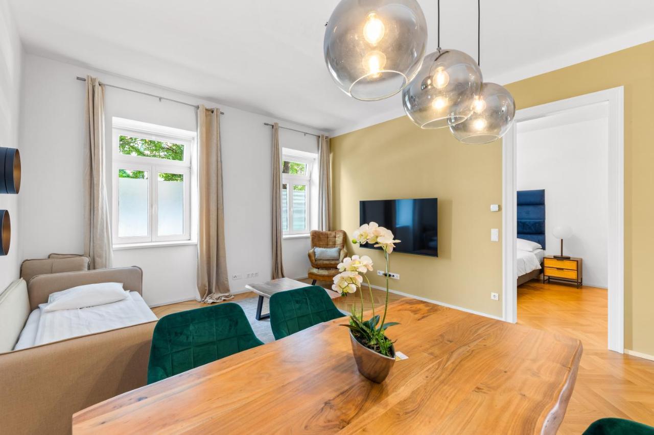 Vienna Chic Residences #Suite 2 Luaran gambar