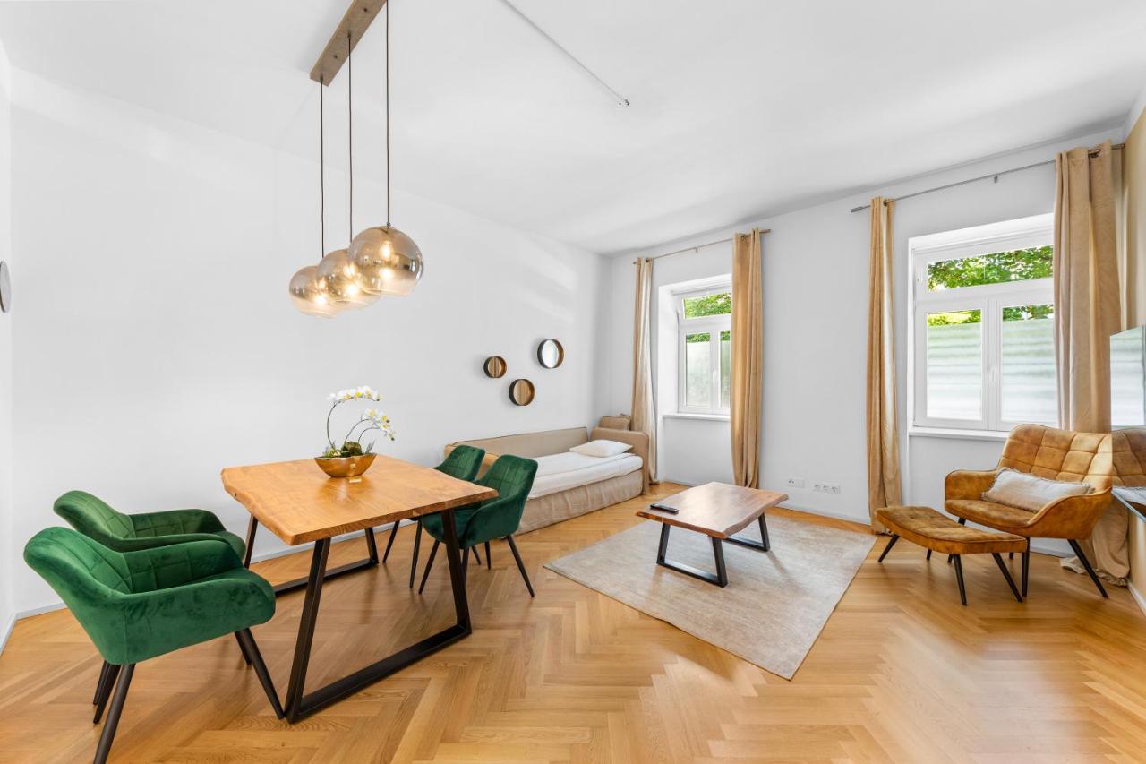 Vienna Chic Residences #Suite 2 Luaran gambar